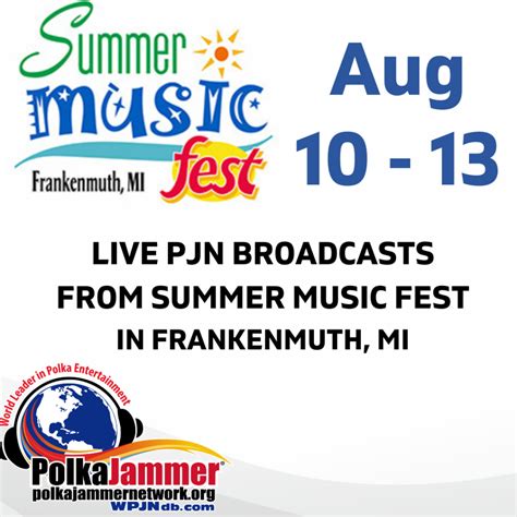 frankenmuth polka fest